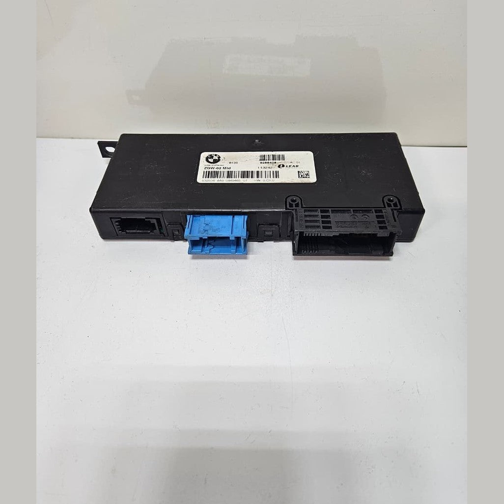 2011 BMW 520D F11 BODY CONTROL MODULE UNIT 9266408 OEM
