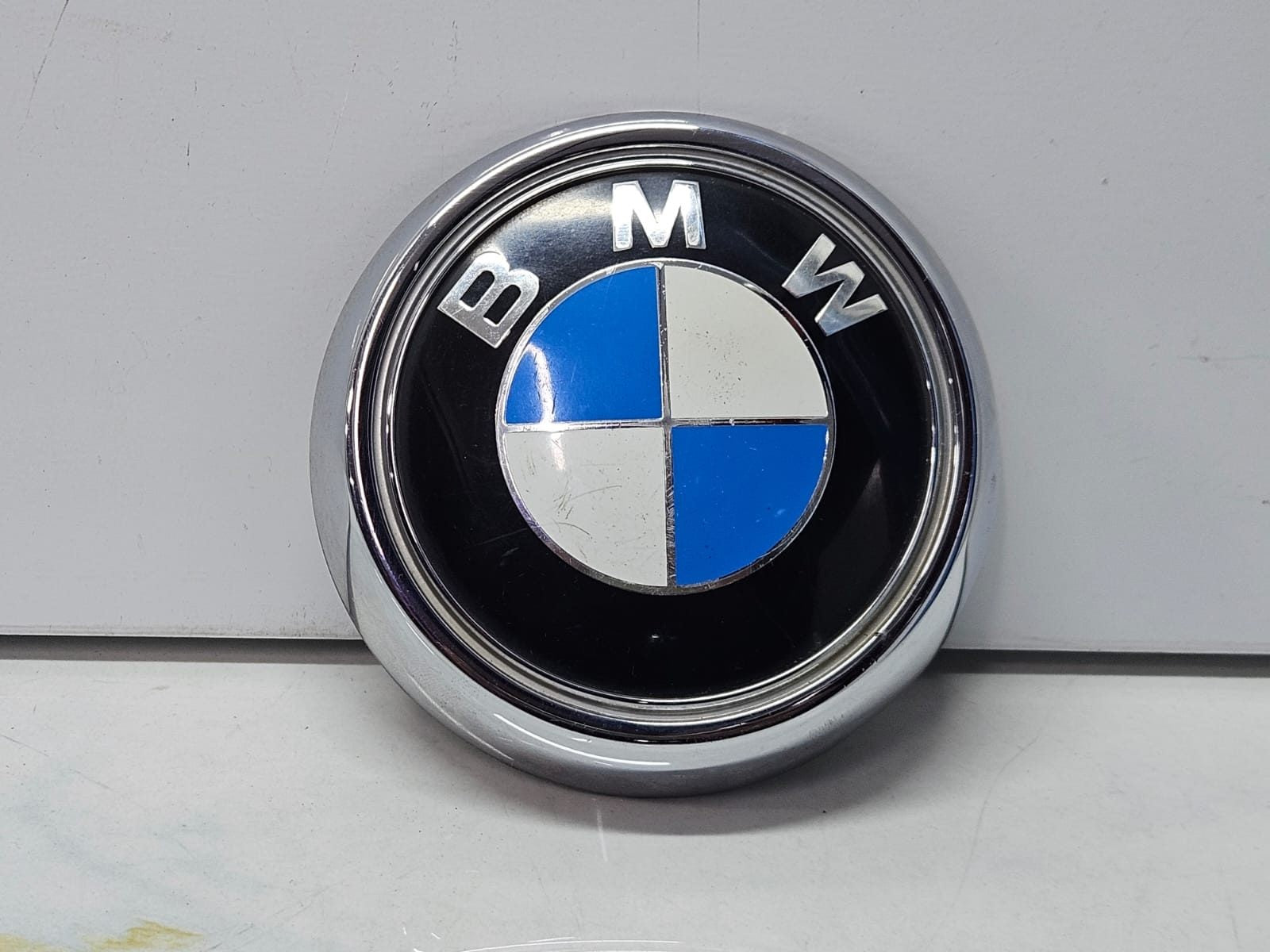 2011-17 BMW X3 F25 Trunk Lid Tailgate Rear Badge Emblem Logo 5114 7364375 OEM