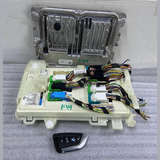 OEM BMW SERIES 2 GRAN COUPE (F44) ENGINE CONTROL UNIT DME ECU SET 5A2A684