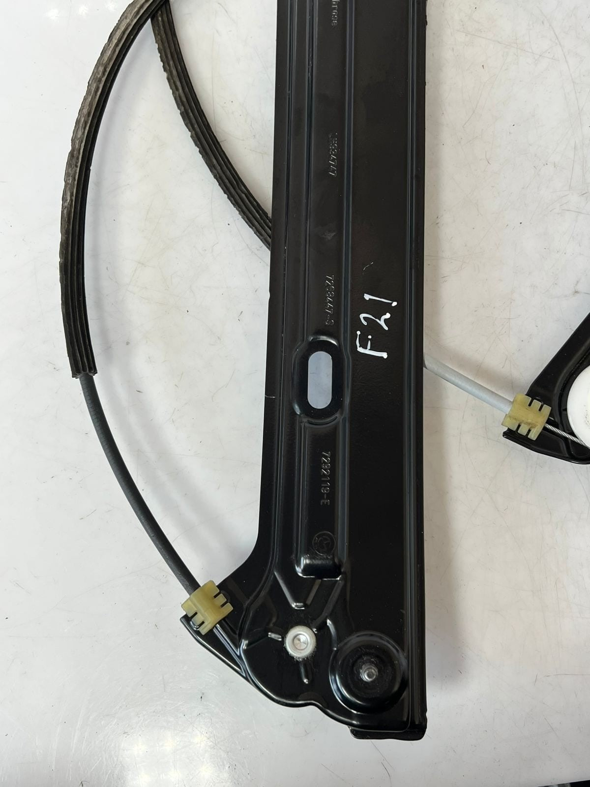 2016-2021 BMW M2 Front Left Window Regulator 7292119 M2 and 228i F87 F23 F22