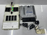 2014-2018 BMW F30 330d F32 430d F34 diesel X5 Engine Control Unit 8585380