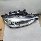 BMW Xenon Headlight Right Front Right Bi-Xenon 7259544 3 Series F30 F31 LCI