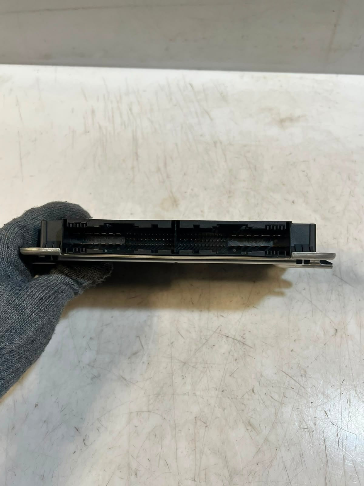 BMW F07 F10 528i 535i FRM3 Footwell Body Light Control Module 6135 9273629 OEM