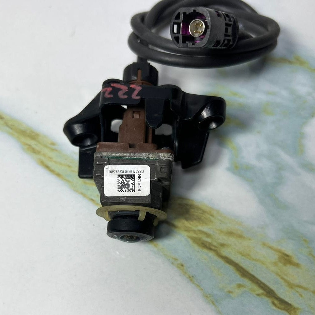 14-21 Mercedes W222 W213 W205 Rear View Backup Back Up Camera A000 9055605 OEM