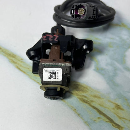 14-21 Mercedes W222 W213 W205 Rear View Backup Back Up Camera A000 9055605 OEM