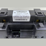 OEM BMW 3 F30, F80 Instrument Cluster Speedometer 9287494 Johnson Controls