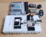 Load image into Gallery viewer, BMW F20 F30 F32 120dX 320dX 420dX 184HP N47N ENGINE CONTROL UNIT SET+KEY 8582155