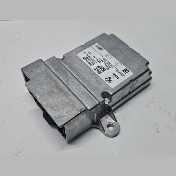 BMW X3 G01 RESTRAINT DIAGNOSTIC COMPUTER MODULE SRS UNIT OEM 5A1FC39