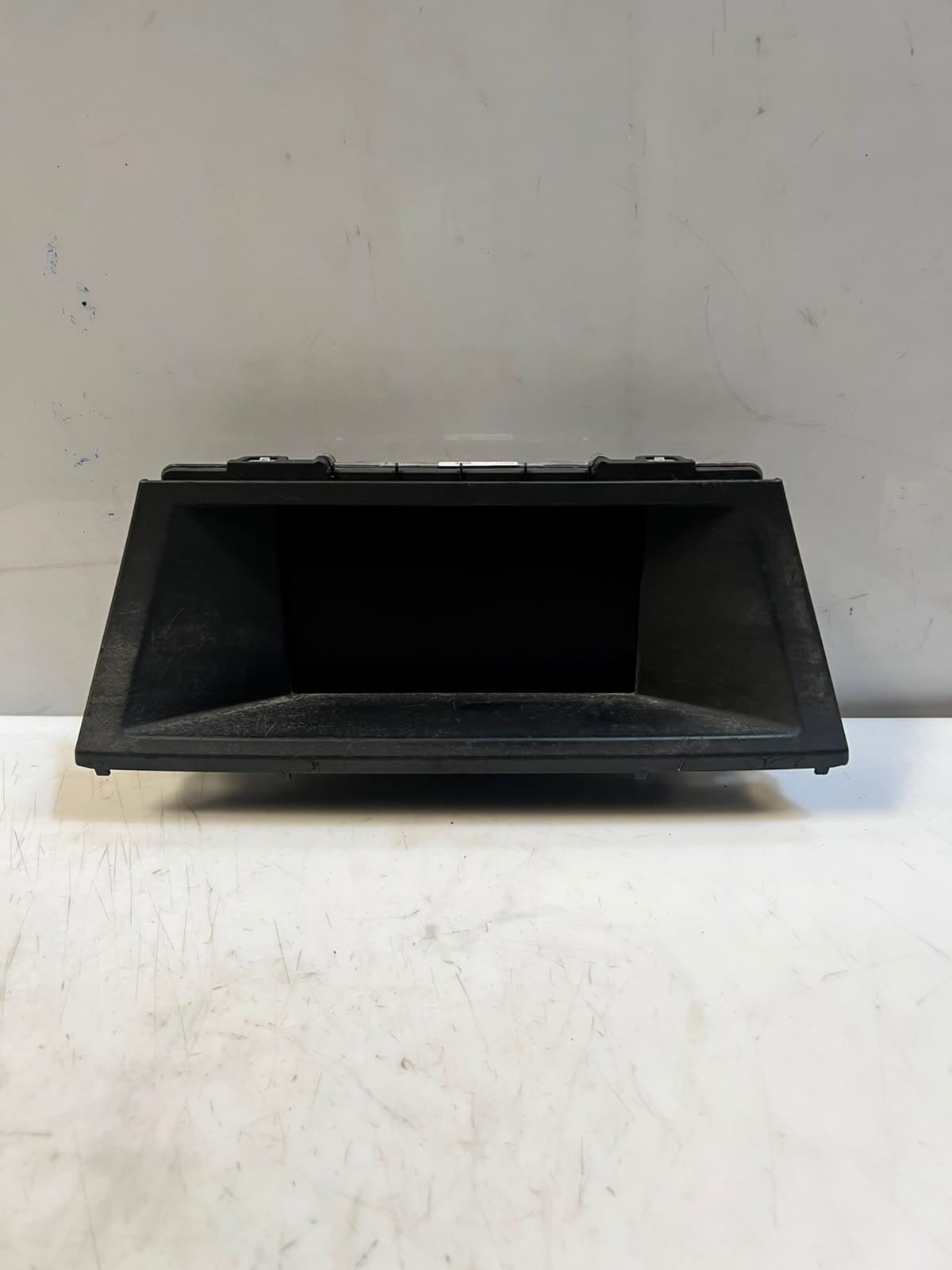 2007-2014 BMW X5 E70 E71 X6 CID 6.5" Navigation Display Screen 9233619 OEM