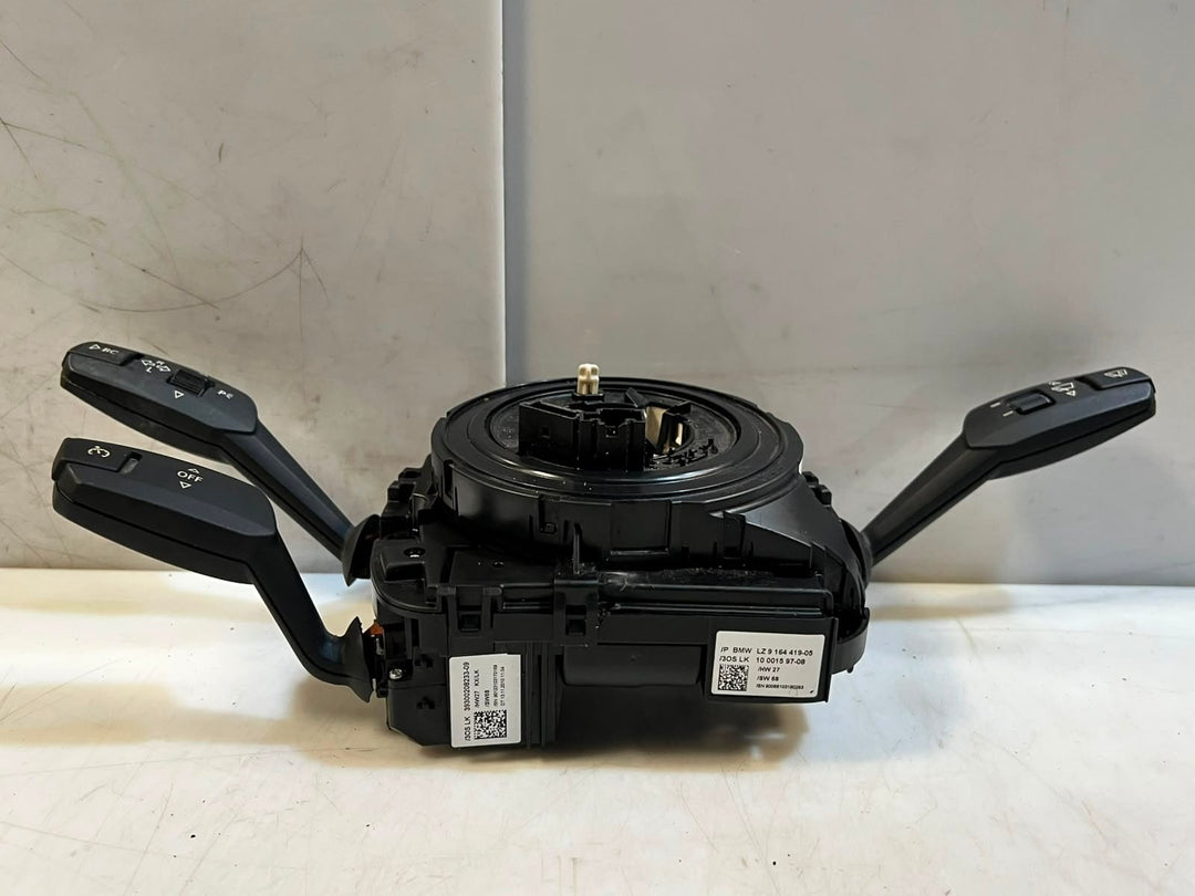 2006-2013 BMW X5 E70 Wiper Turn Signal Indicator Stalk Switch 9164419-05 OEM