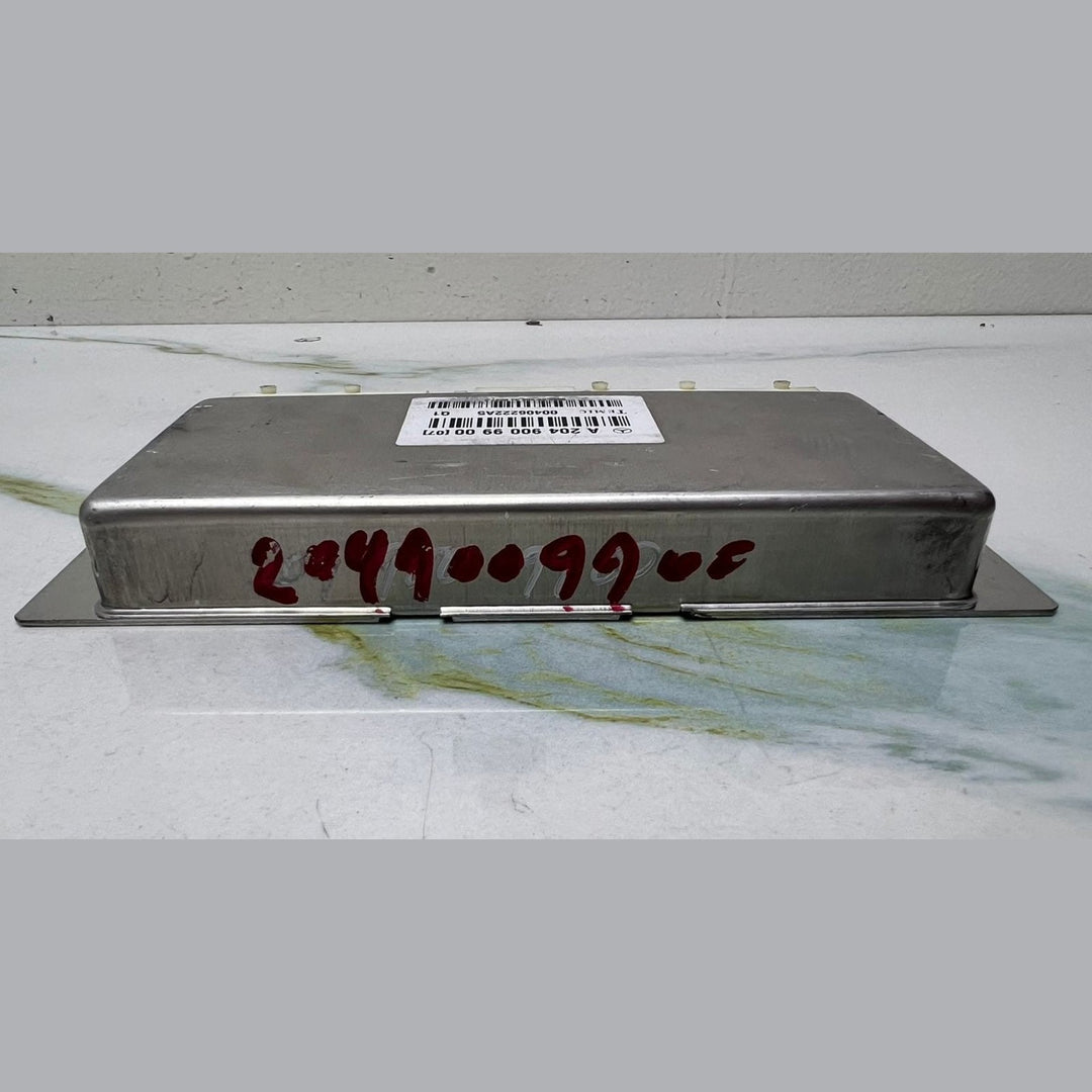 Mercedes Suspension Control Module A2049009900 E-Class W207 W204 C-Class C300
