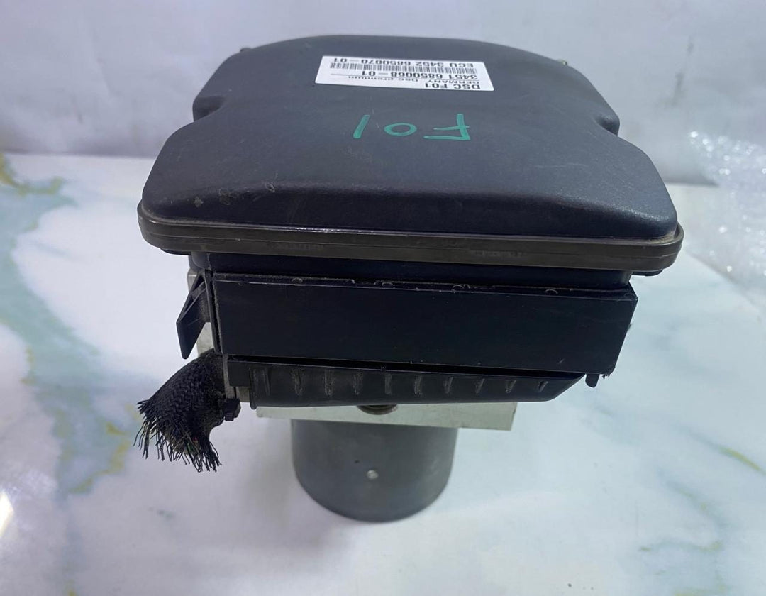 BMW Abs Pump 6850068 BMW 5 Series F07 GT Gran Turismo and BMW 7 Series F01 F02