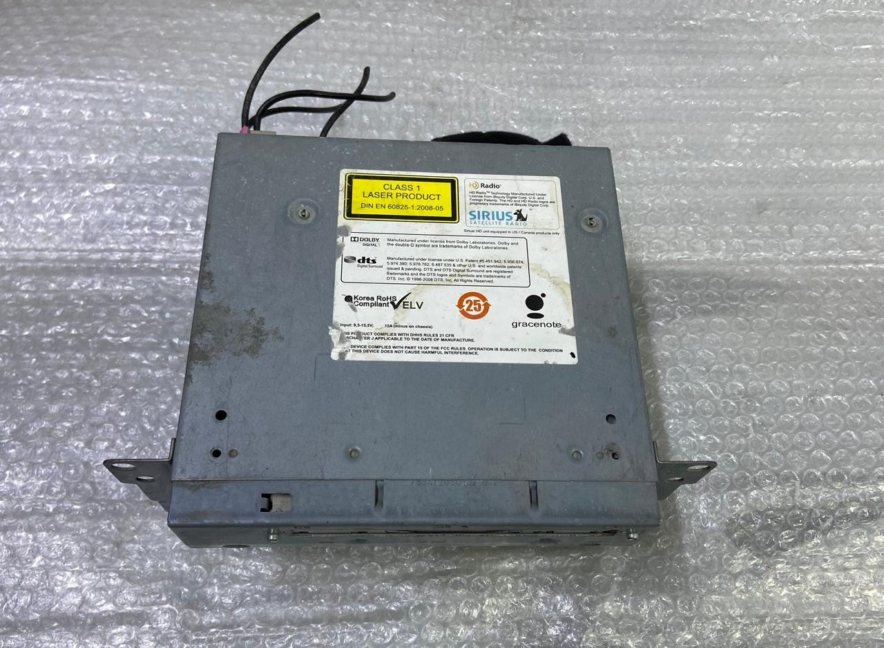 OEM BMW F01 F06 F10 CIC Sat Nav Computer Navigation Audio Head Unit 9293398