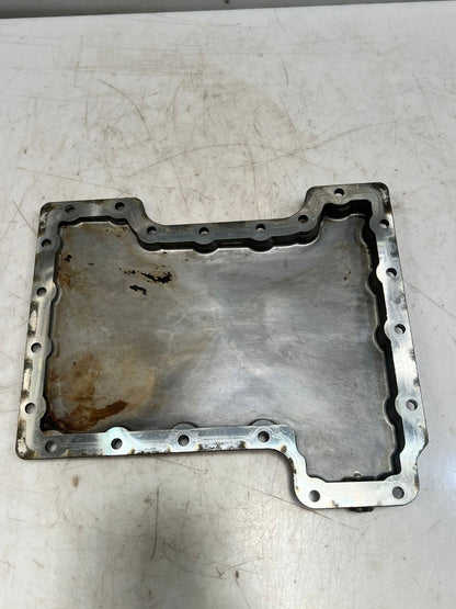 2003-2005 LAND ROVER X5 L322 with 4.4 V8 engine M62B44 Oil Pan 7504653 - 02