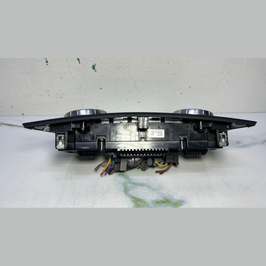 Mercedes Climate Control Panel A1669002012 GLE W292 W166