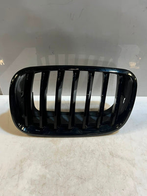 2007-2013 BMW X5 E70 X6 E71 Front Bumper Kidney Grille 7171395 OEM