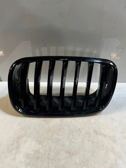 2007-2013 BMW X5 E70 X6 E71 Front Bumper Kidney Grille 7171395 OEM
