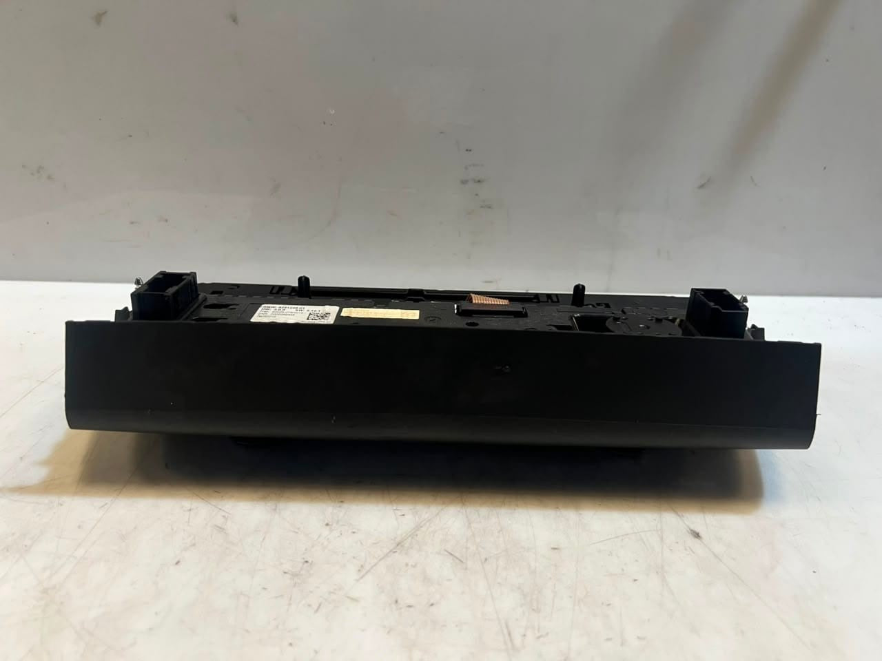 2010-2017 BMW 5 Series F10 F11 Stereo/Climate Control Switch Panel 9241246 OEM