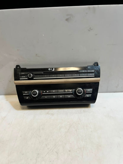 2011-2016 BMW 528i 5 Series F10 F11 Climate Control Unit 9241241 OEM