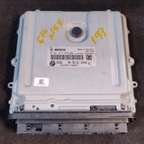 BMW 5 SERIES F10 F11 2.0 DIESEL ENGINE CONTROL MODULE UNIT ECU  ONLY 8513242
