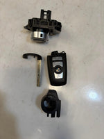 Load image into Gallery viewer, 2010 BMW 5' F07 N55 535i GT Engine Control Module ECU SET DME+CAS+1KEY 7612742