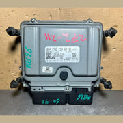 04-09 Mercedes W211 E-Class Engine Control Module Unit ECM ECU A272 1536091 OEM