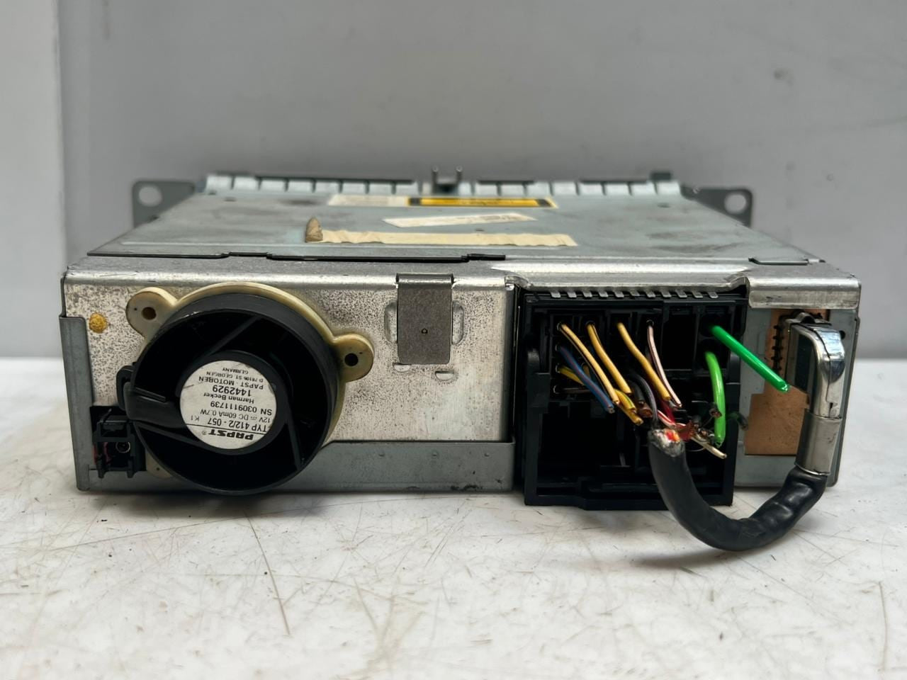 BMW HARMAN 5 Series E60 E61 M-Audio System Controller Mp3 6944010 OEM