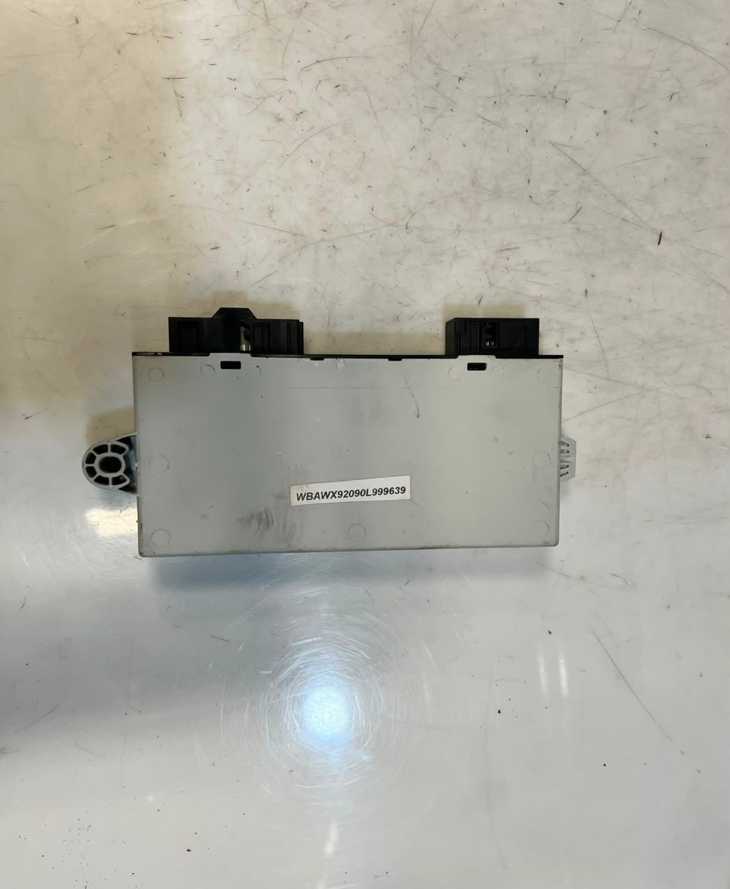 2013 BMW X3 F25 28iX N20 Engine Control Unit ECU SET DME CAS4 8610635 OEM