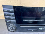 Bild in die Galerieansicht laden, 2006-2008 Mercedes W211 E-Class Radio Audio Head Unit CD Player A211 8702889 OEM