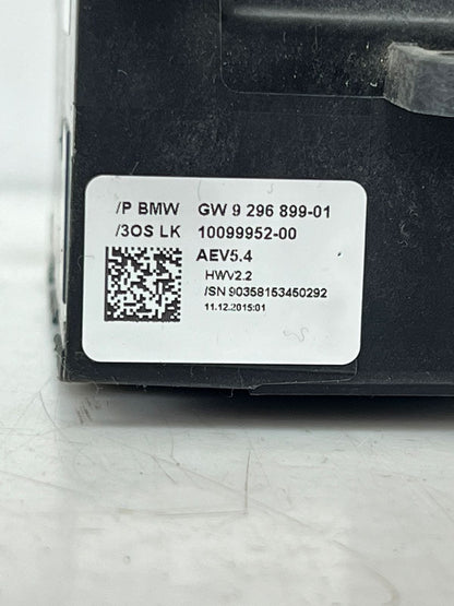 BMW F20 F22 F30 F31 F32 F33 F34 F36 MSPORT Gear Selector Switch 9296899 OEM RHD