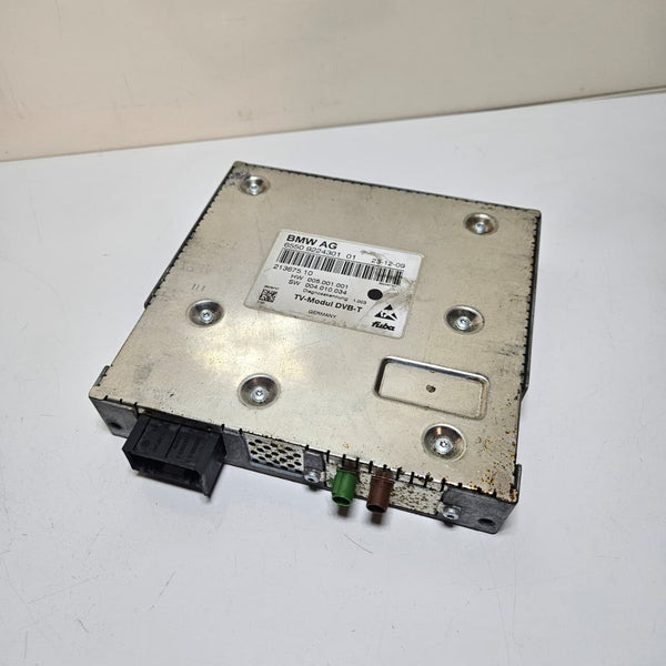 2009-2013 BMW X5 X6 E70, E71, E92, E93 Tv Module Dvb-T 9224301