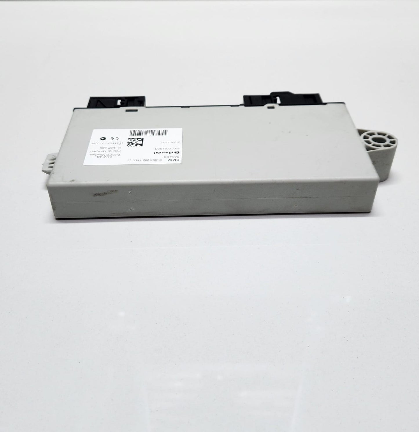 2012 BMW 640i CAS Control Unit Module 9282118 5,6 Series F12 F13 F10 F11 X3 F25 