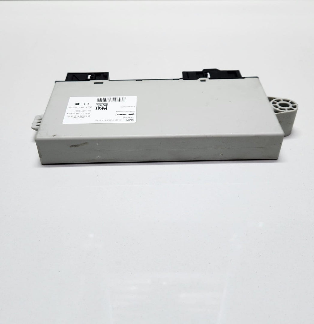 2012 BMW 640i CAS Control Unit Module 9282118 5,6 Series F12 F13 F10 F11 X3 F25 