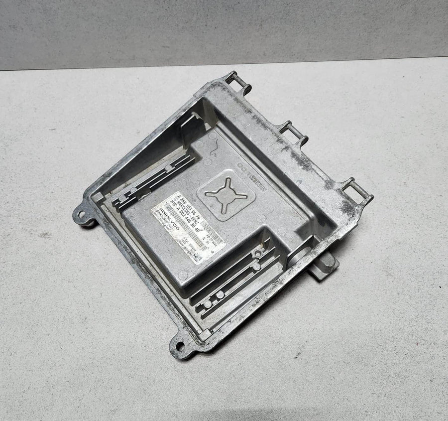 Mercedes Benz Engine Control Unit A2661539679 W245 and A-Class W169 models