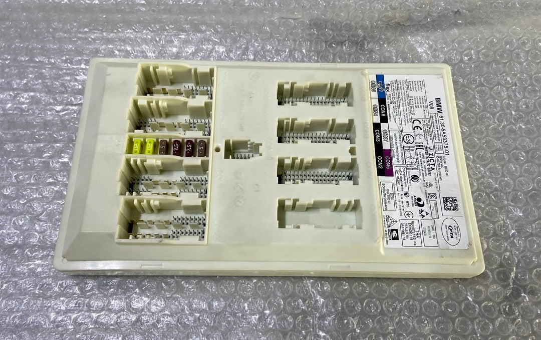 OEM BMW G05 B58 Body Domain Controller Unit BDC 5A53375 ANATEL