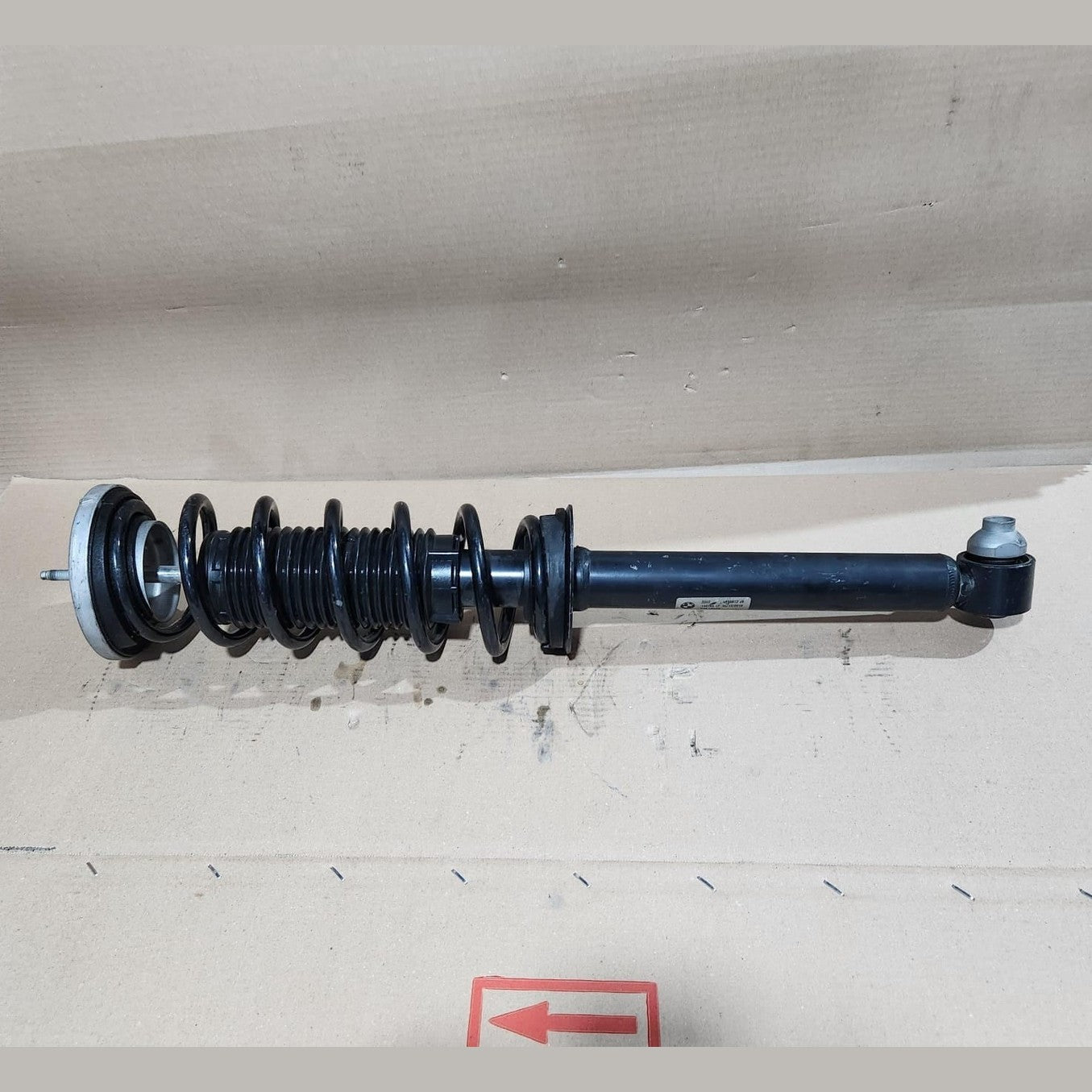 2017-2020 BMW 530i Rear Shock Absorber 6866615 530i and 540i