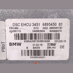 Load image into Gallery viewer, GENUINE BMW X3 G01 4 CYLINDER 2019 ABS PUMP BRAKE HYDRAULIC 6895450