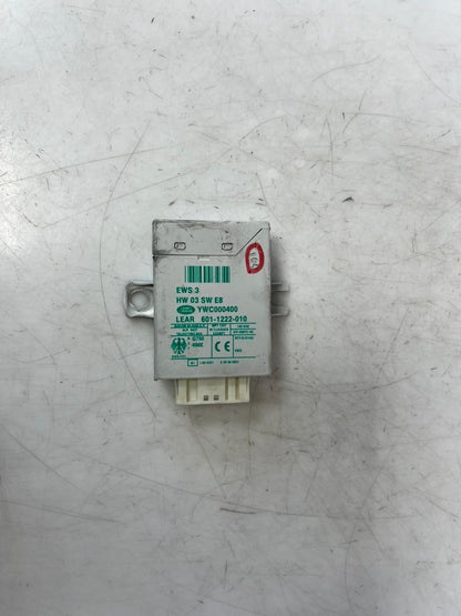 2003-2005 Land Rover Range M62 Rover Engine Control Unit NNN000390 OEM