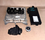 Bild in die Galerieansicht laden, BMW X1 20i E84 N20 ENGINE CONTROL UNIT ECU KIT DME 8603576