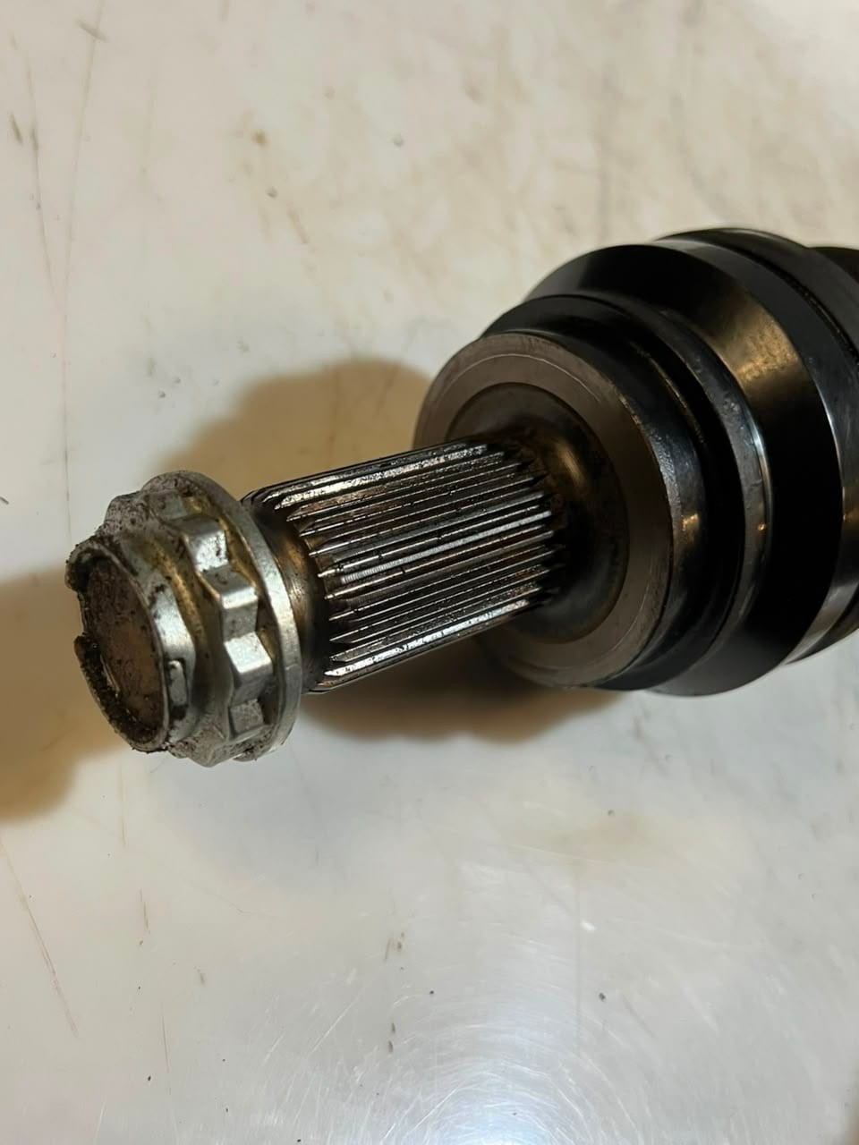 2011-2017 BMW X3 F25 X4 F26 Rear RIGHT Drive Shaft AXLE 7598042 OEM