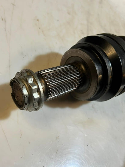 2011-2017 BMW X3 F25 X4 F26 Rear RIGHT Drive Shaft AXLE 7598042 OEM