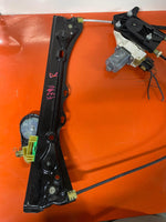 Bild in die Galerieansicht laden, 2015-2016 BMW 428i Gran Coupe Window Regulator 7326328