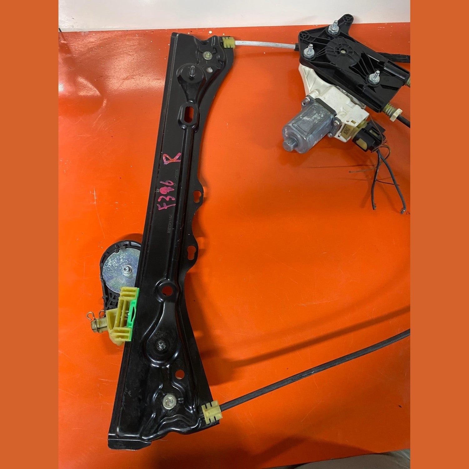 2015-2016 BMW 428i Gran Coupe Window Regulator 7326328