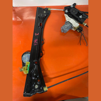 2015-2016 BMW 428i Gran Coupe Window Regulator 7326328