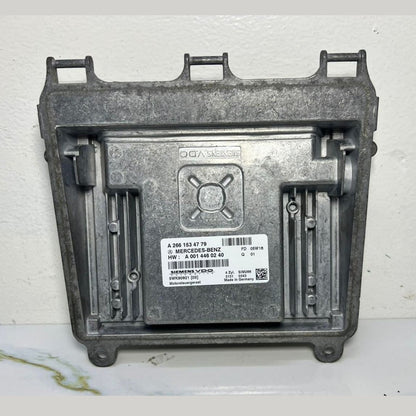 Mercedes-Benz Engine Control Unit A 266 153 47 79