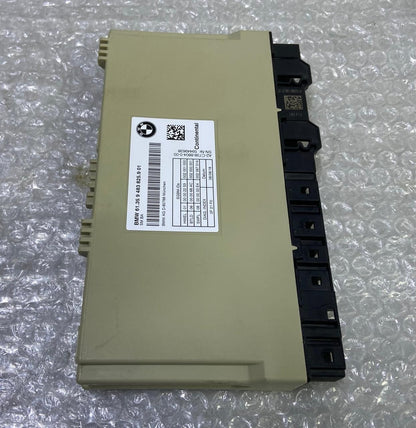 OEM BMW F30 320i FRONT LEFT DRIVER SEAT MEMORY CONTROL MODULE 9483825
