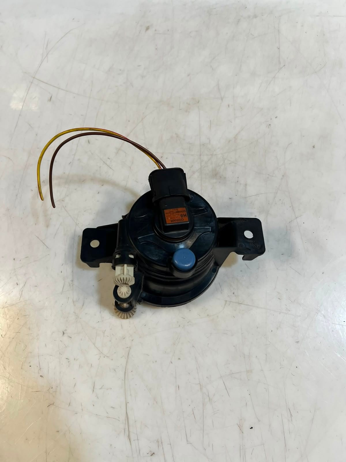 2006-2013 BMW X5 E70 TYC Fog Light FRONT Left 7224643 OEM