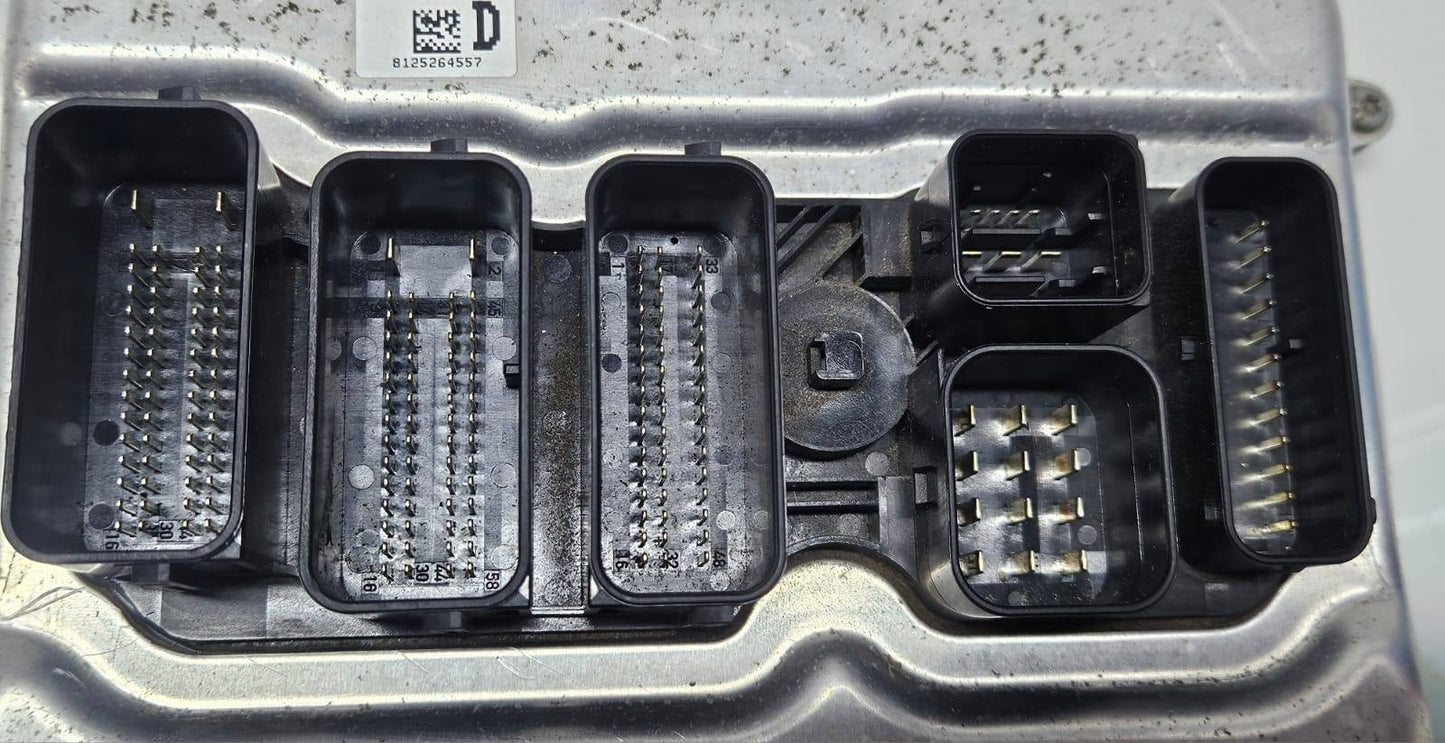 BMW F30 F31 F10 F11 F25 F34 N20 Engine Control Unit DME Set 7643979 OEM