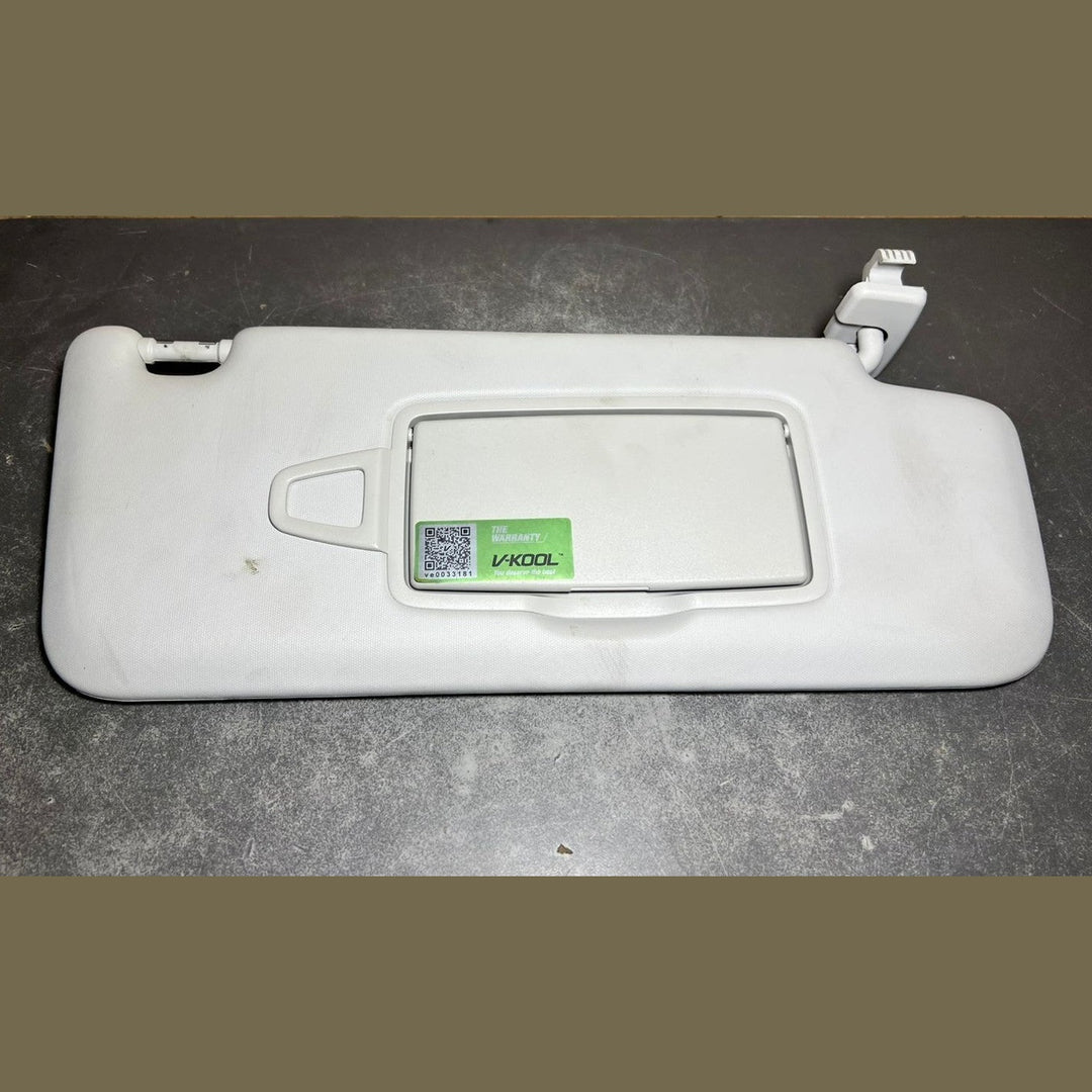 15-20 Mercedes W213 E-Class Front Right Side Sunvisor Sun Shade A213 8106201