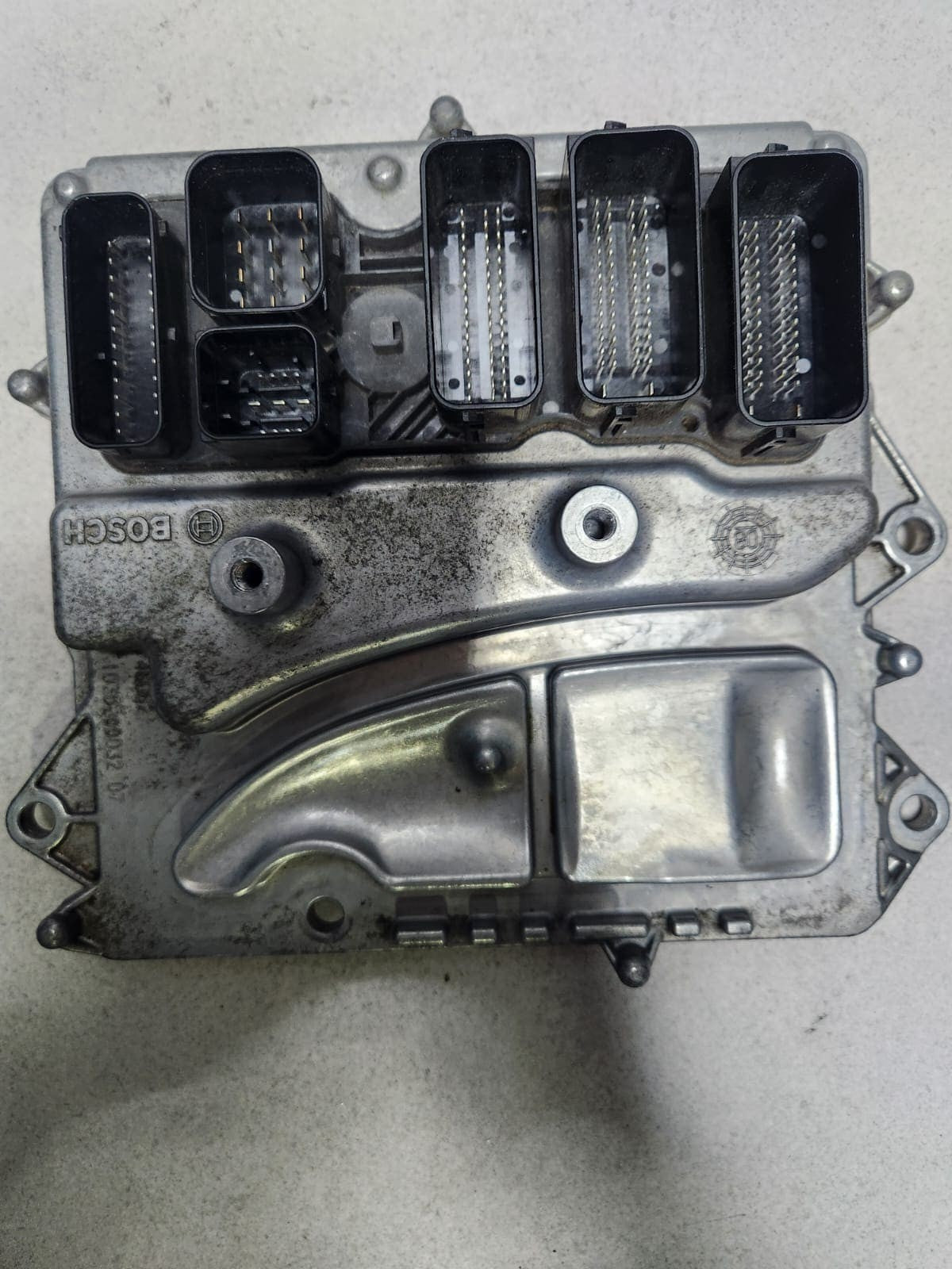 2009-2016 BMW 535i Engine Control Unit DME 7604402 5 Series F11 535i ECU